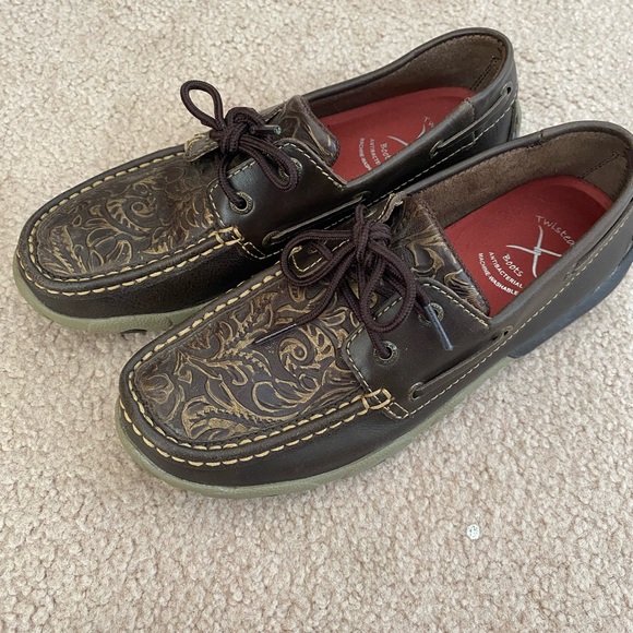 Twisted X slip ons - Picture 2 of 5